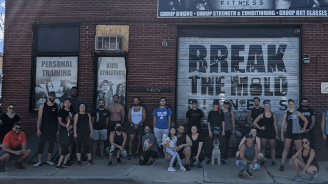 Image 2 from Break The Mold Fitness partner gallery