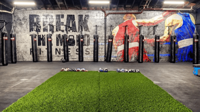 Image 1 from Break The Mold Fitness partner gallery