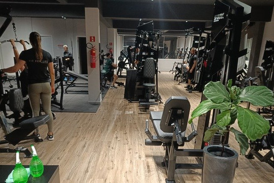 Imagem 1 da galeria do parceiro Fit For Life Personal Studio