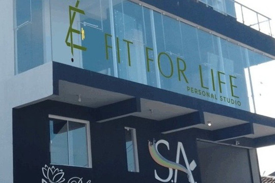 Imagem 2 da galeria do parceiro Fit For Life Personal Studio