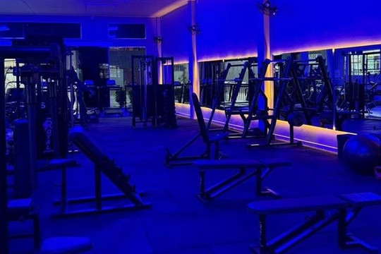 Imagem 1 da galeria do parceiro Academia Royal - Alfenas