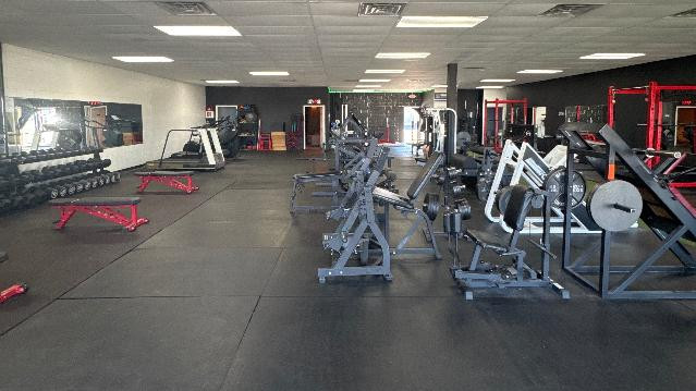 Image 1 from Burns Barbell partner gallery