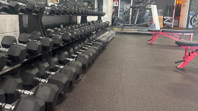 Image 3 from Burns Barbell partner gallery