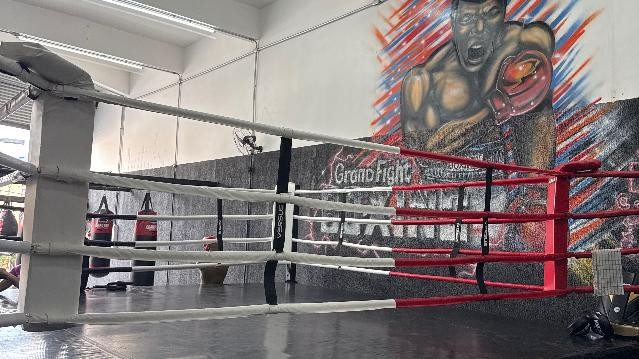 Imagem 1 da galeria do parceiro GRAND FIGHT BOXING
