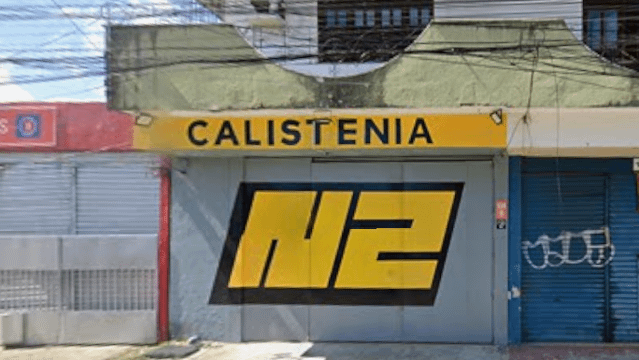 Imagem 2 da galeria do parceiro N2 Calistenia