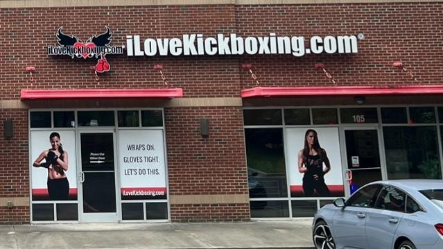 Image 2 from I Love Kickboxing Raleigh NC partner gallery