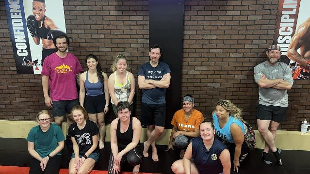 Image 3 from I Love Kickboxing Raleigh NC partner gallery