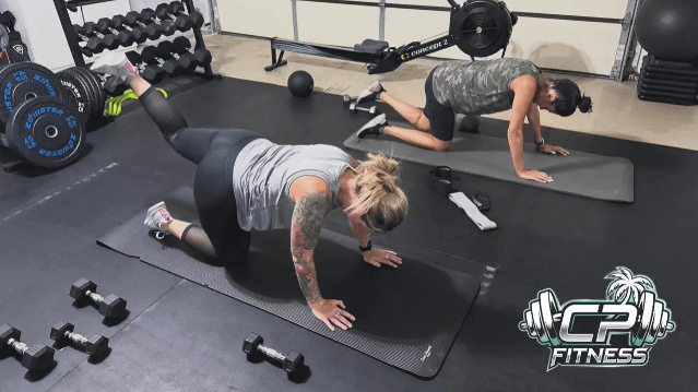 Image 1 from Chris Padgett Fitness partner gallery