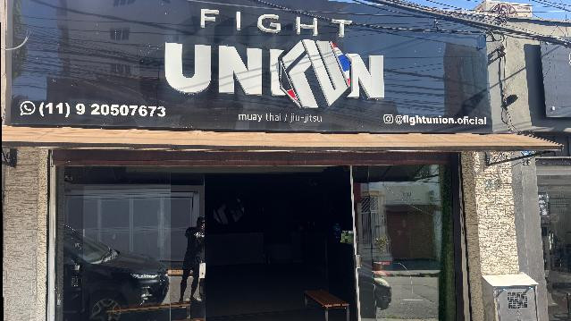 Imagem 2 da galeria do parceiro Fight Union