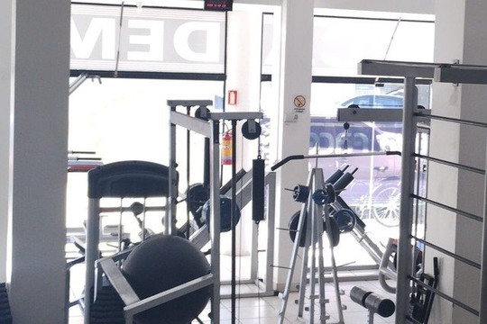 Imagem 2 da galeria do parceiro Academia Nova Face