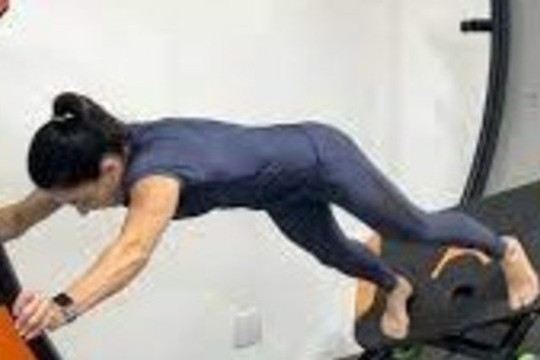 Imagem 1 da galeria do parceiro Estúdio de Pilates Luciana Bernardo