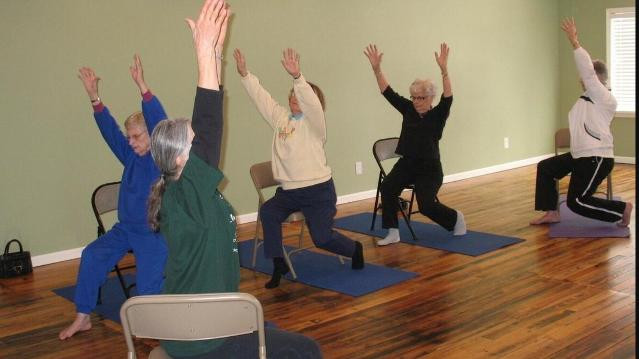 Image 1 from YogaMo - St Thomas partner gallery