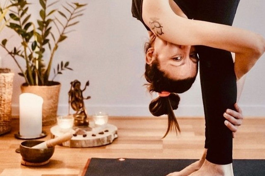 Bild 3 von YCBA YogaCircle Berlin SCHLIE 22 Partnergalerie