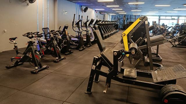 Imagem 1 da galeria do parceiro 26 Fit - Esteio