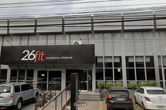Imagem 2 da galeria do parceiro 26 Fit - Esteio