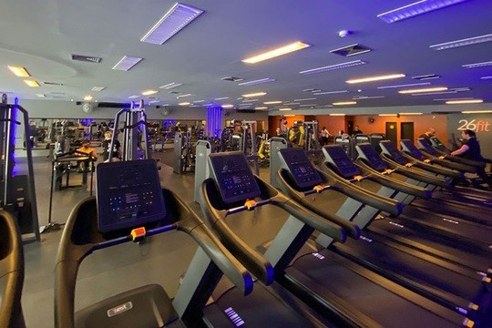 Imagem 3 da galeria do parceiro 26 Fit - Esteio