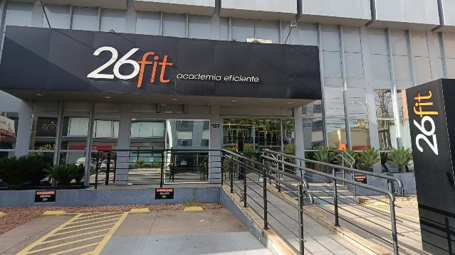 Imagem 2 da galeria do parceiro 26 Fit - Esteio