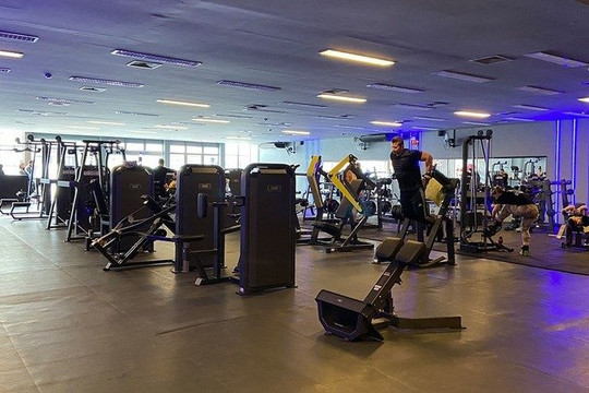 Imagem 1 da galeria do parceiro 26 Fit - Esteio