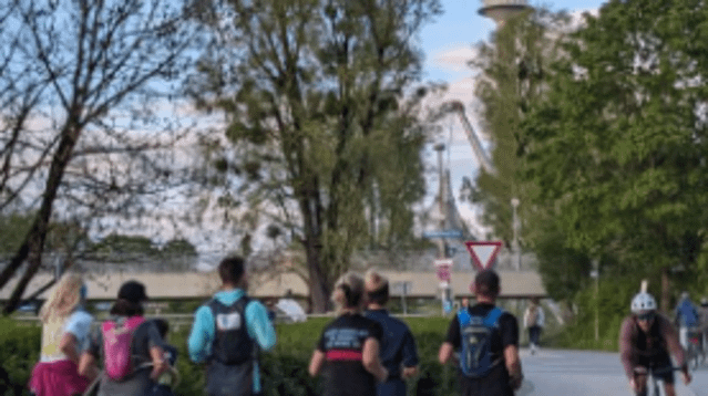 Bild 3 von Munich Running Academy @ Westpark Partnergalerie