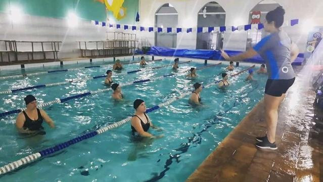 Imagem 1 da galeria do parceiro Acqua Swimming Training