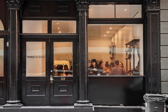 Image 1 from SotoMethod partner gallery