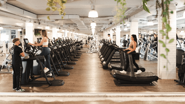 Bild 1 von Gym100 Partnergalerie