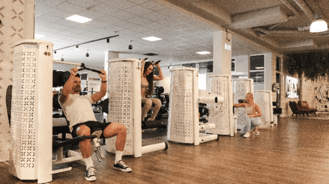 Bild 3 von Gym100 Partnergalerie