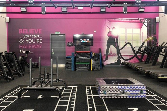 Image 1 from Bushey Grove Leisure Centre partner gallery