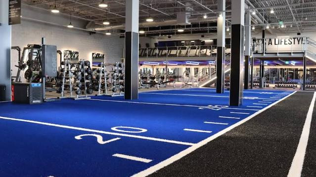 Image 1 from Catalyst Fitness Colvin partner gallery