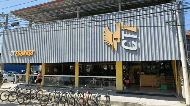 Imagem 2 da galeria do parceiro Centro de Treinamento Físico Esparta Bela Vista