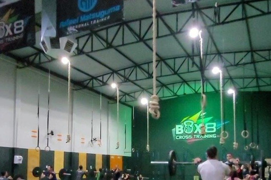 Imagem 3 da galeria do parceiro Box 8 Cross Training