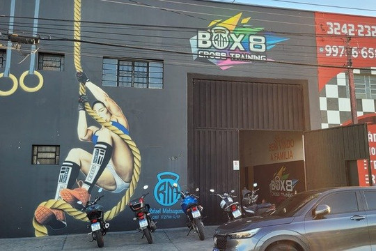 Imagem 2 da galeria do parceiro Box 8 Cross Training
