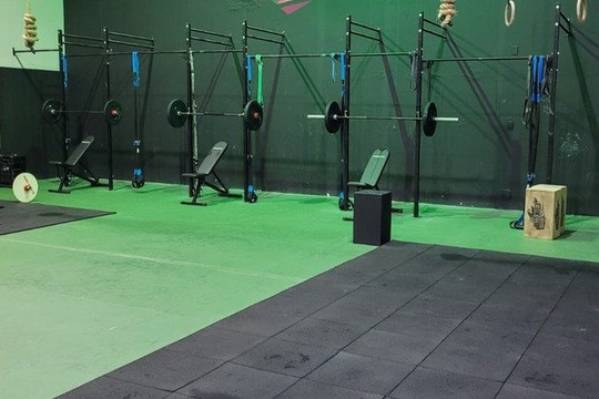 Imagem 1 da galeria do parceiro Box 8 Cross Training