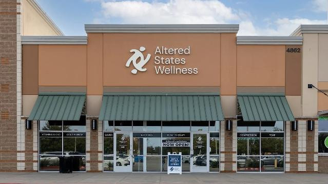 Image 2 from Altered States Wellness The Colony partner gallery