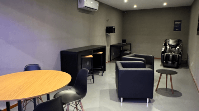 Imagem 3 da galeria do parceiro Alpha Fitness - Orlando Gomes