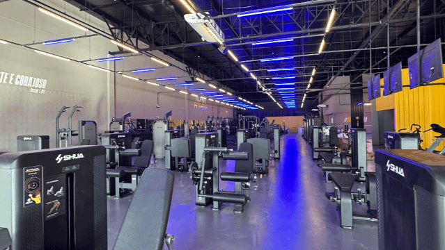 Imagem 2 da galeria do parceiro Alpha Fitness - Orlando Gomes