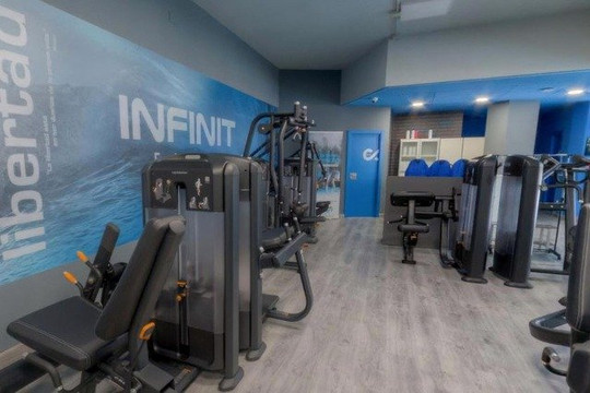 Imagen 1 de la galería del partner Infinit Fitness Magic World