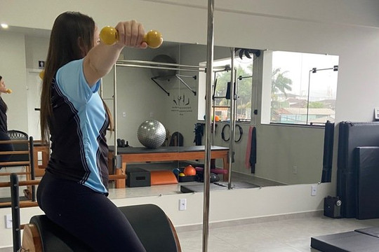 Imagem 1 da galeria do parceiro Pilates + Saúde