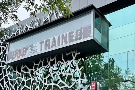 Imagen 2 de la galería del partner Bodytrainer Gym Lomas Verdes