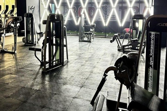 Imagen 1 de la galería del partner Bodytrainer Gym Lomas Verdes
