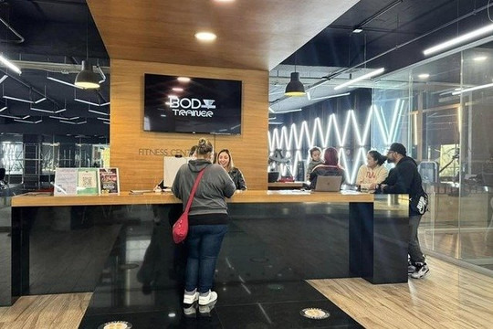 Imagen 3 de la galería del partner Bodytrainer Gym Lomas Verdes