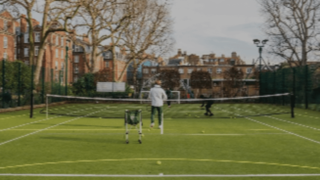 Image 3 from Kensington Tennis Club - Kings Road partner gallery