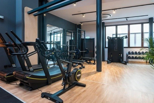 Immagine 2 dalla galleria del partner Gotha Fitness Tiki 26