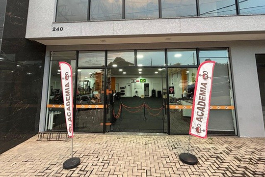 Imagem 2 da galeria do parceiro JG Academia