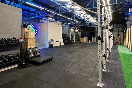 Imagem 1 da galeria do parceiro REEV Crossfit