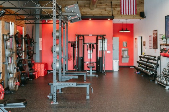 Image 1 from Homegrown Fitness + Recovery partner gallery