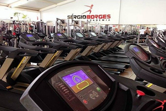 Imagem 1 da galeria do parceiro Academia Sérgio Borges