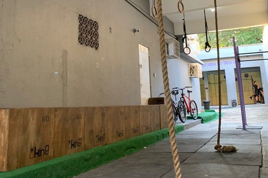 Imagem 2 da galeria do parceiro CF Storm