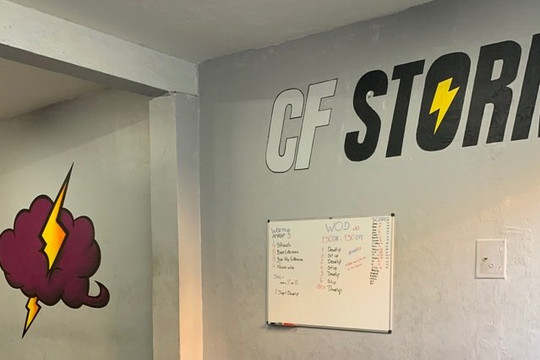 Imagem 1 da galeria do parceiro CF Storm