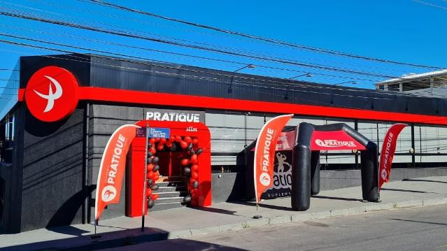 Imagem 2 da galeria do parceiro Pratique - Floramar